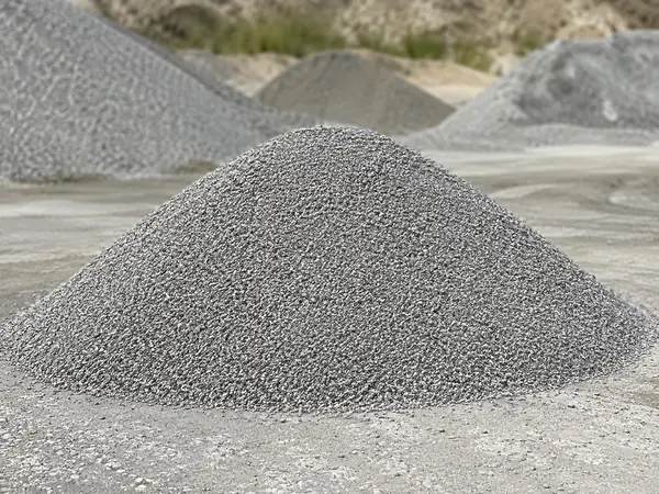 4-12 mm İnce Mıcır Ankara fiyat listesi, 1 kamyon / 30-35 ton, peyzaj altı, ince drenaj, dekoratif zemin, küçük alan serimi