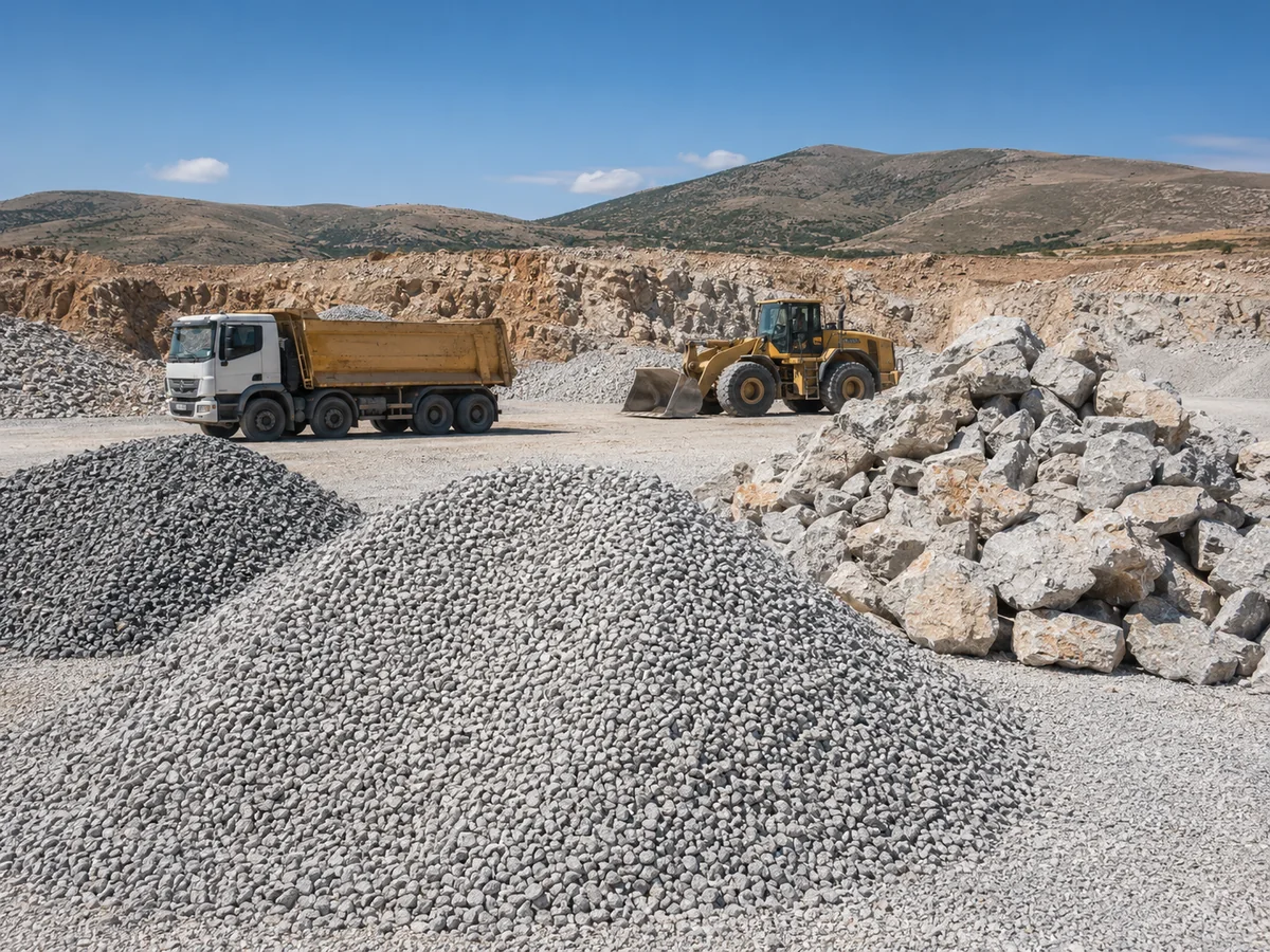 Taş Ocağı Ürünleri Fiyatı Ankara Taş Ocağı Ürünleri